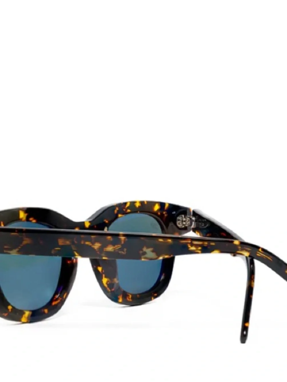 Akila Apollo Sunglasses in Tokyo Tortoise / Viridian - Picture 3 of 4